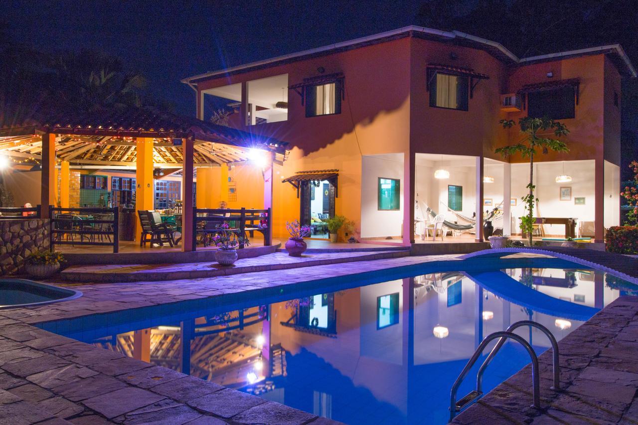 Estalagem Aguas Do Chico Hotel Paulo Afonso Exterior photo